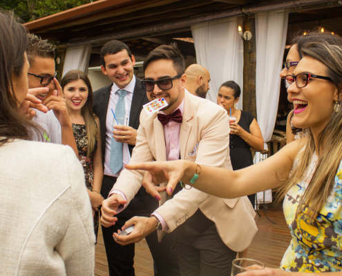 magico para eventos