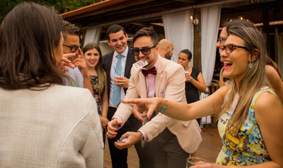magico para eventos